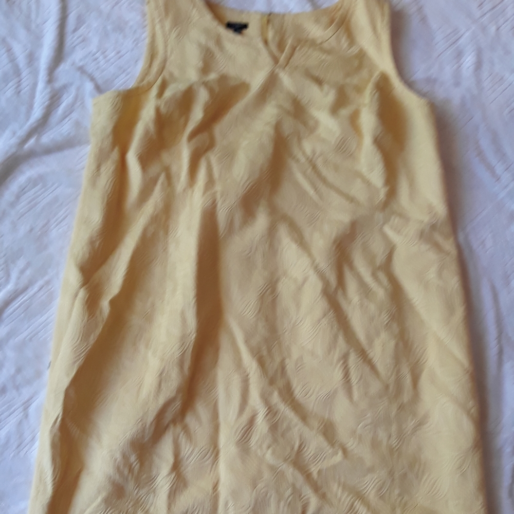 Sleeveless Dress